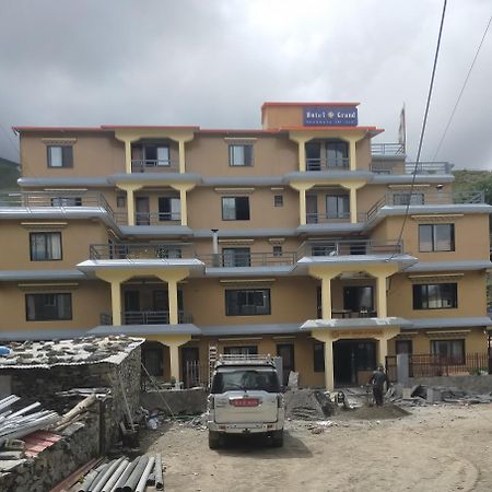 Hotel Grand Shambala Muktināth Eksteriør billede