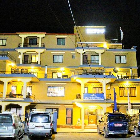 Hotel Grand Shambala Muktināth Eksteriør billede