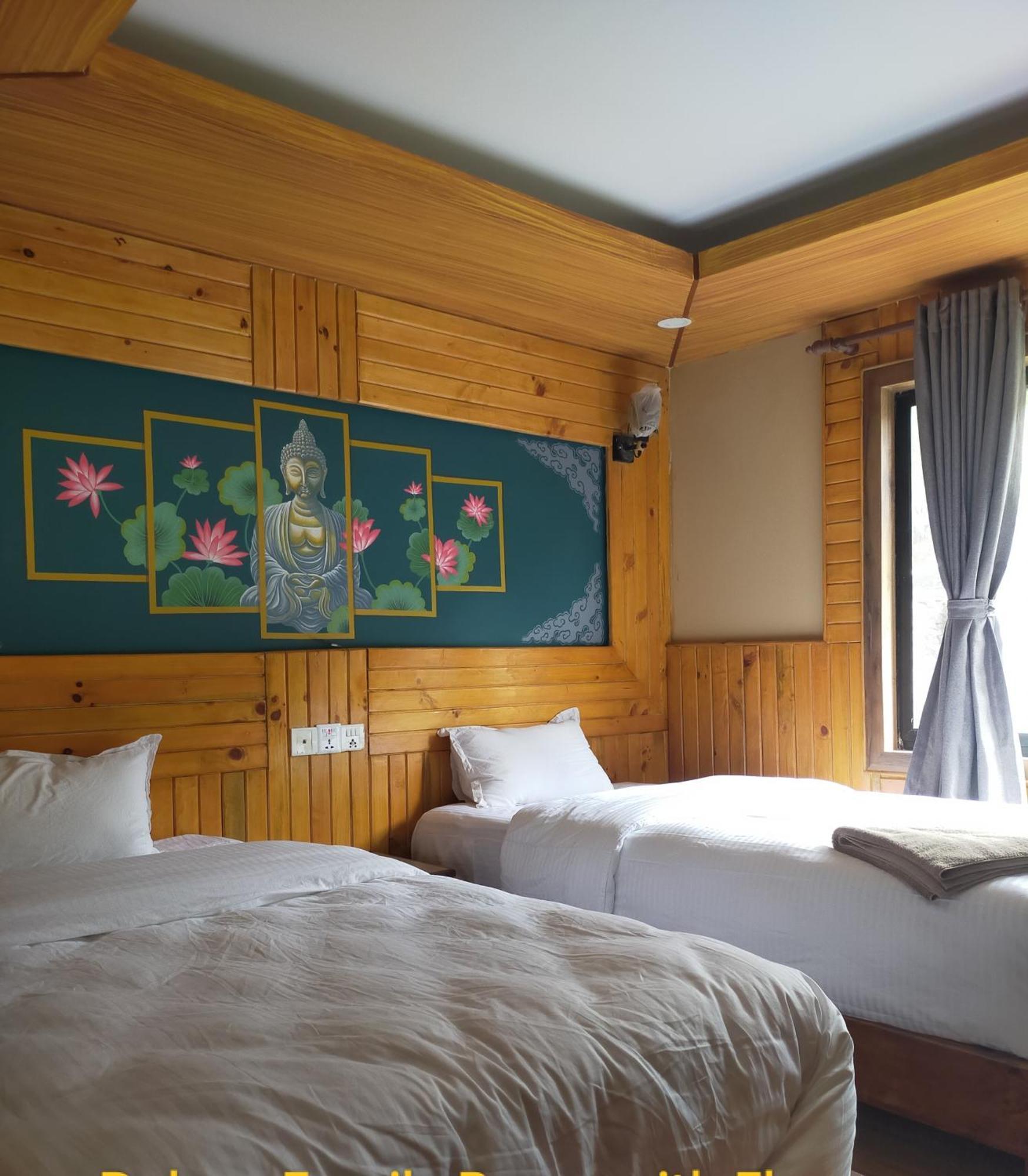 Hotel Grand Shambala Muktināth Eksteriør billede
