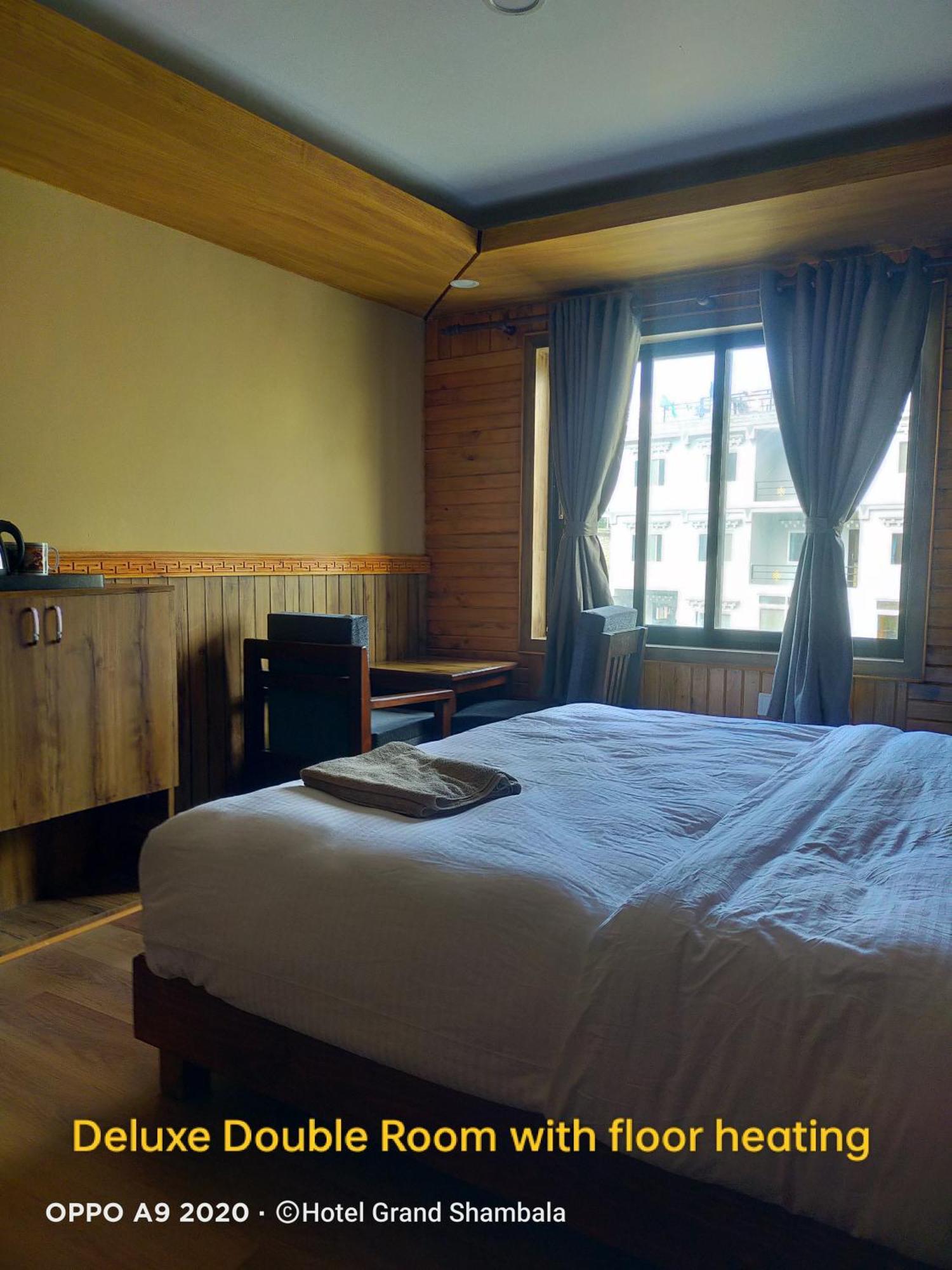 Hotel Grand Shambala Muktināth Eksteriør billede