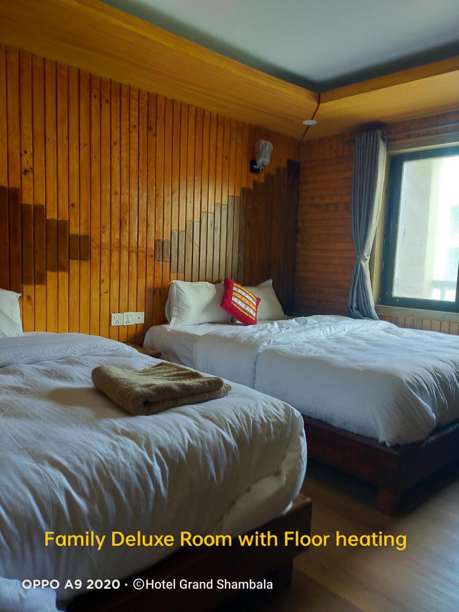 Hotel Grand Shambala Muktināth Eksteriør billede