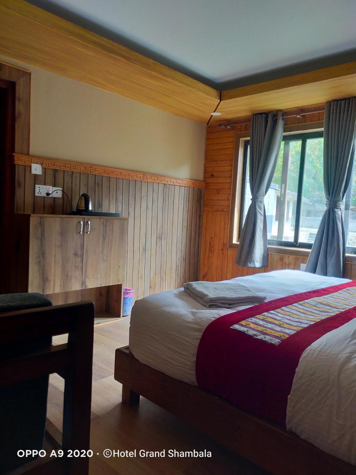 Hotel Grand Shambala Muktināth Eksteriør billede