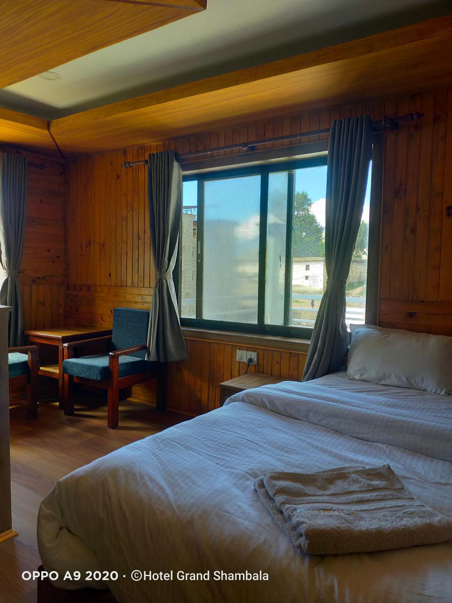 Hotel Grand Shambala Muktināth Eksteriør billede