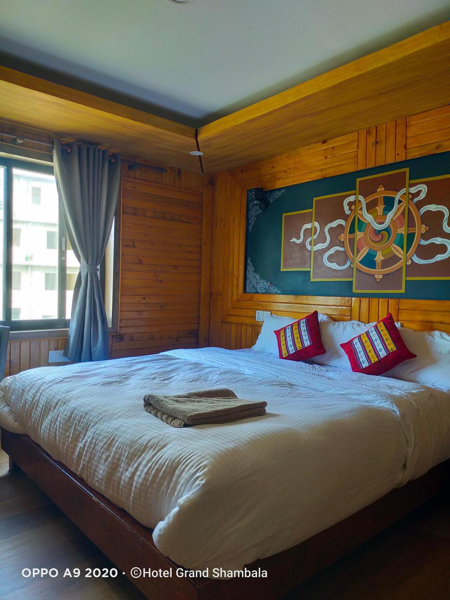 Hotel Grand Shambala Muktināth Eksteriør billede