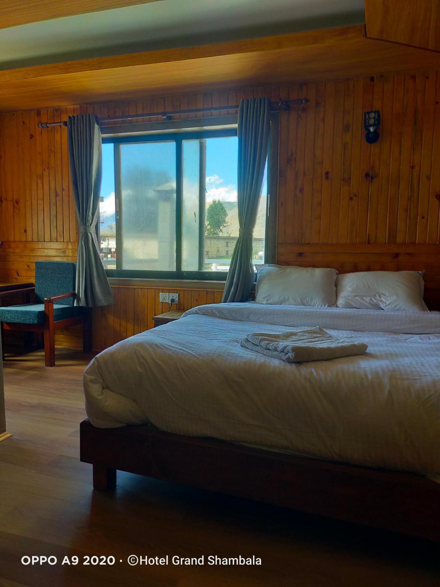 Hotel Grand Shambala Muktināth Eksteriør billede