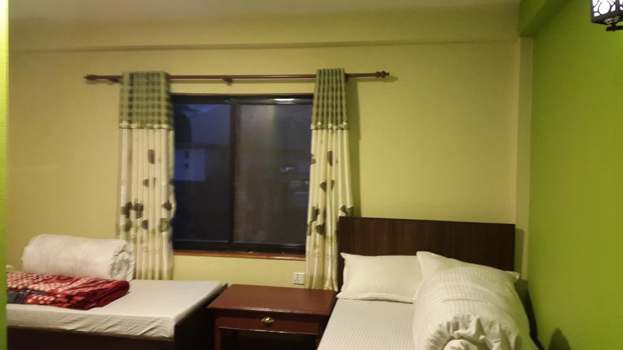 Hotel Grand Shambala Muktināth Eksteriør billede