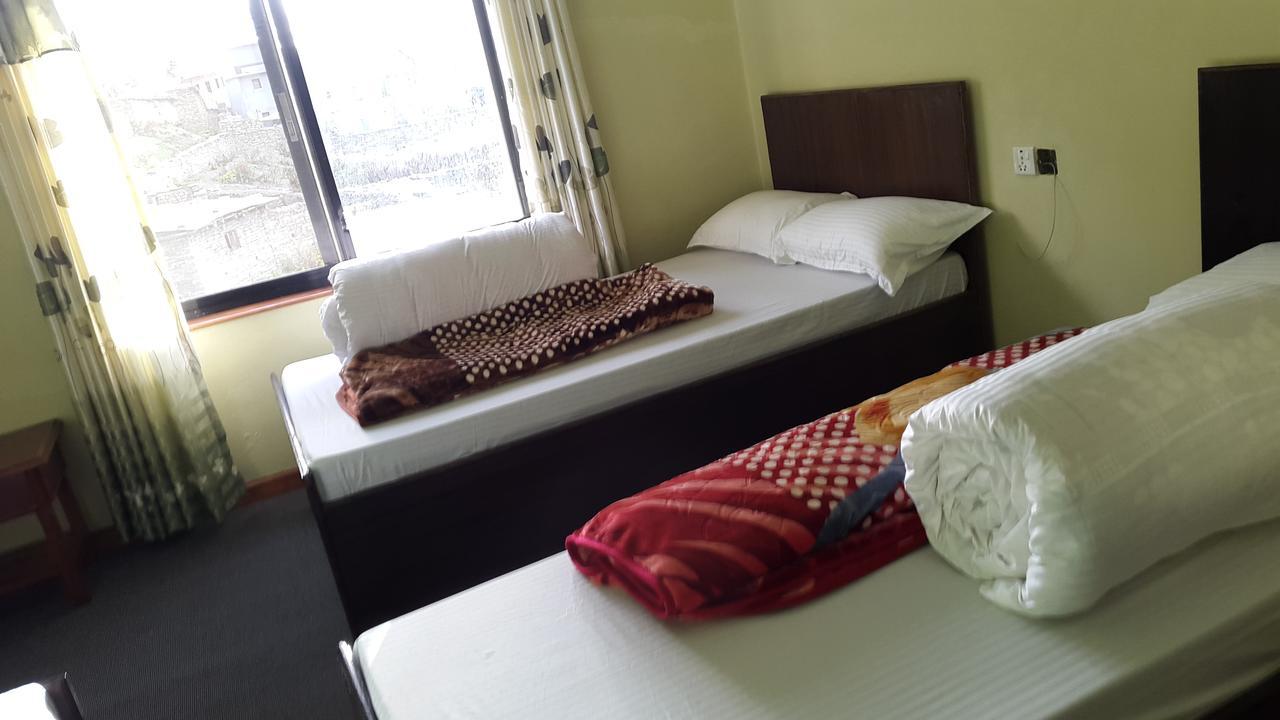 Hotel Grand Shambala Muktināth Eksteriør billede