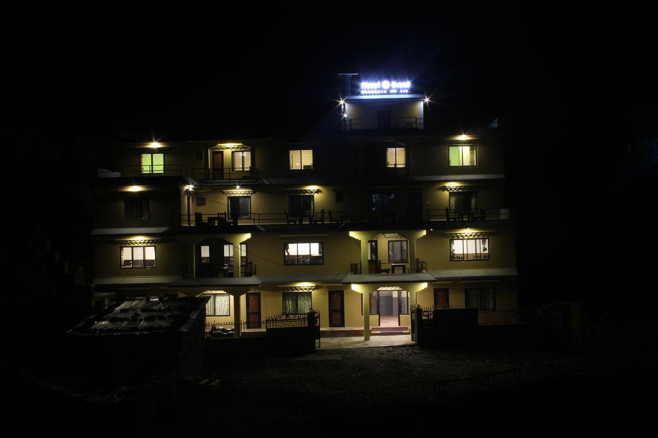 Hotel Grand Shambala Muktināth Eksteriør billede