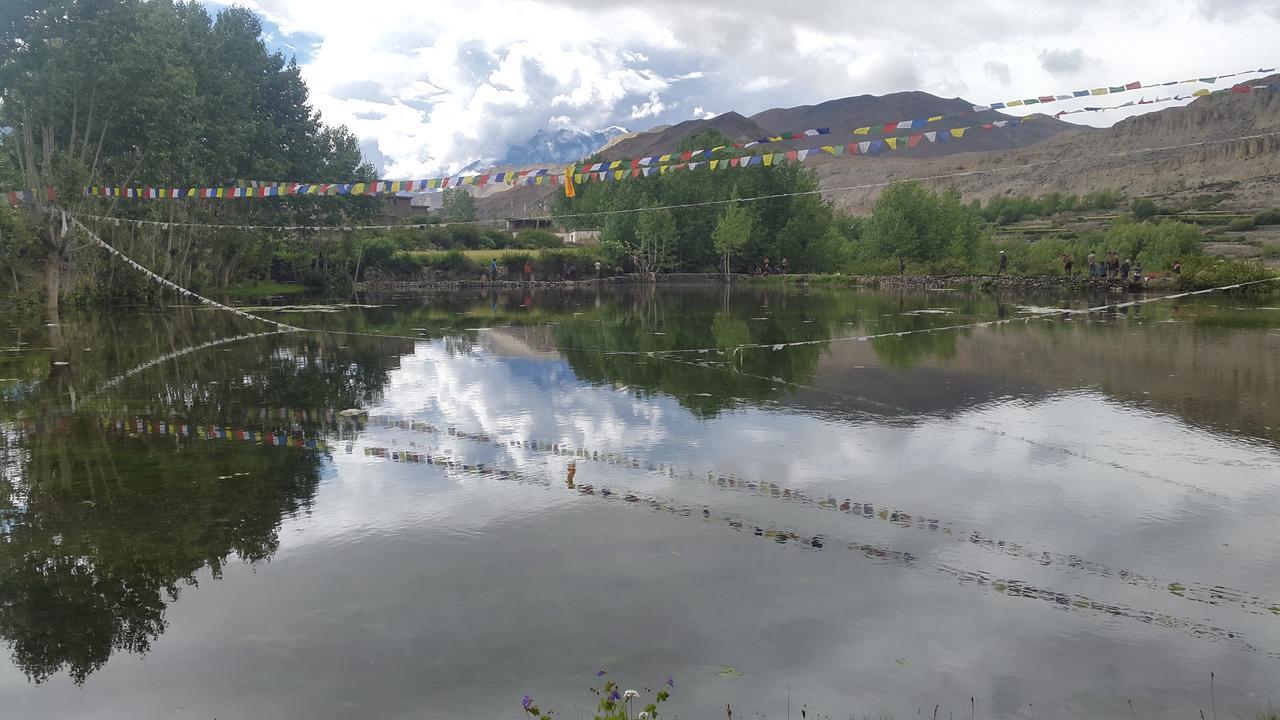 Hotel Grand Shambala Muktināth Eksteriør billede