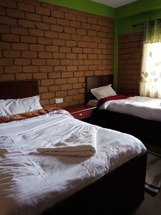 Hotel Grand Shambala Muktināth Eksteriør billede