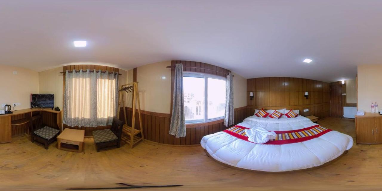 Hotel Grand Shambala Muktināth Eksteriør billede
