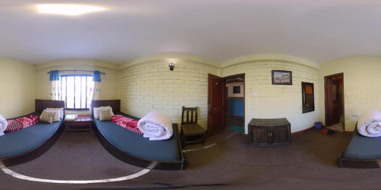Hotel Grand Shambala Muktināth Eksteriør billede