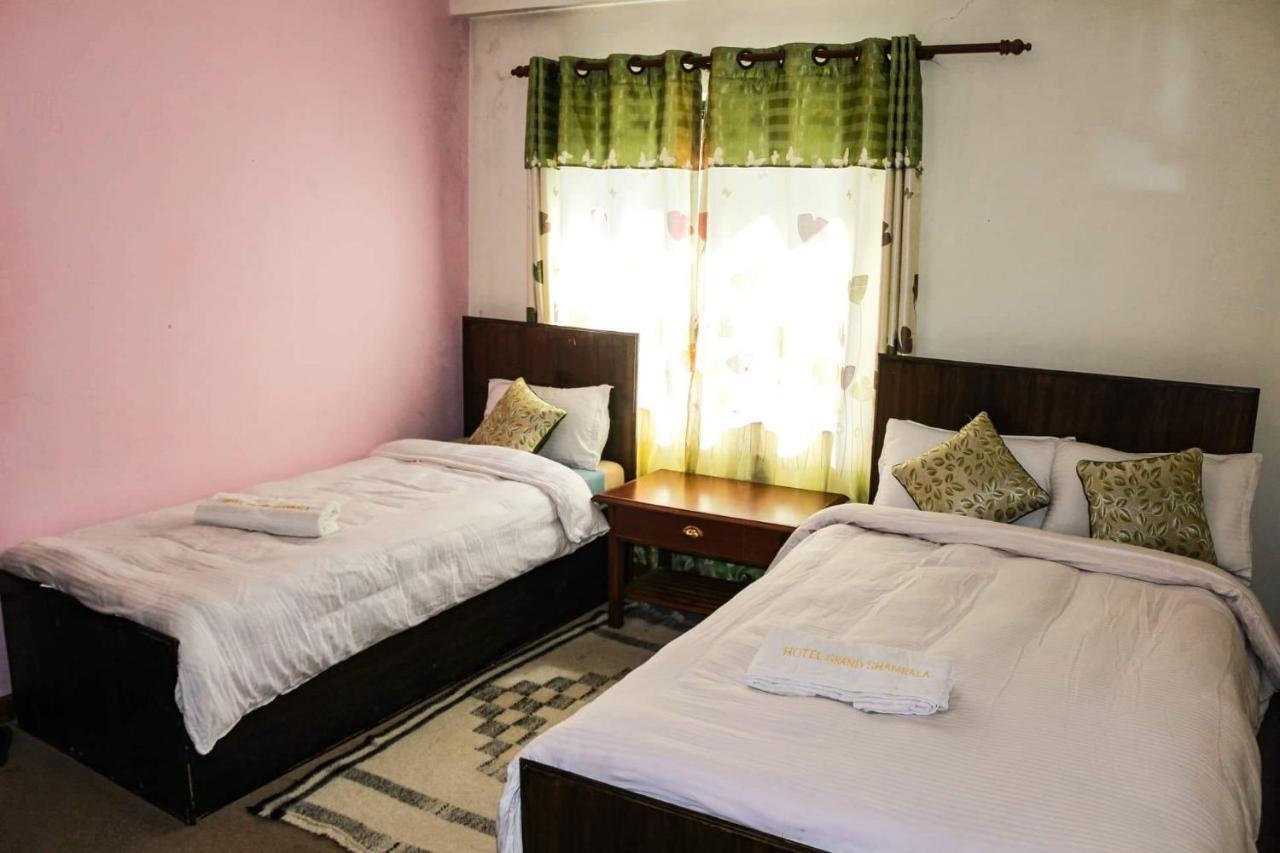 Hotel Grand Shambala Muktināth Eksteriør billede