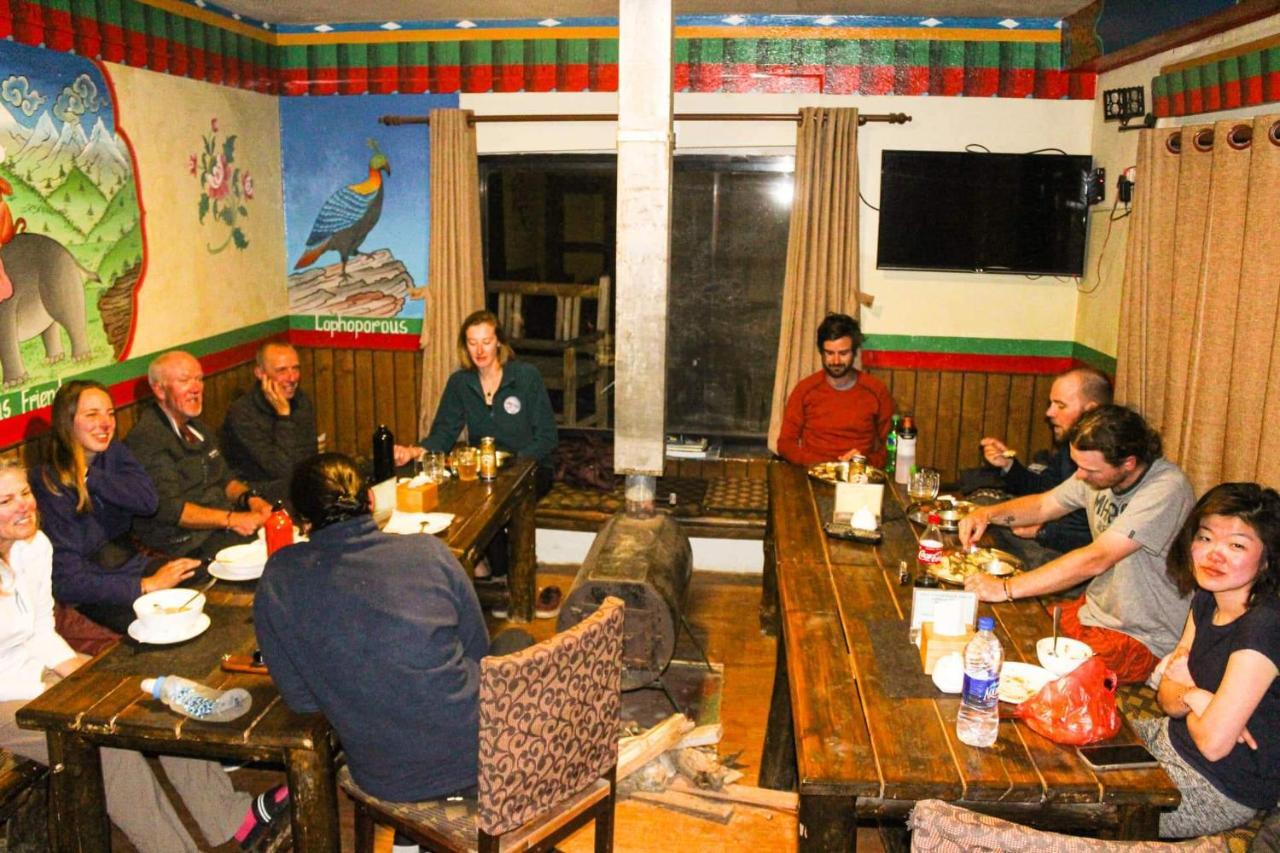 Hotel Grand Shambala Muktināth Eksteriør billede