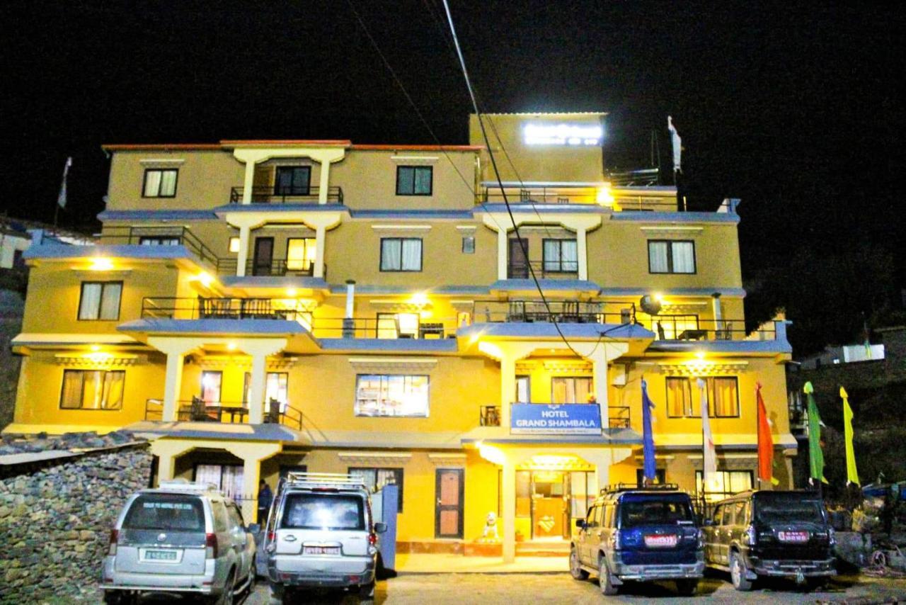 Hotel Grand Shambala Muktināth Eksteriør billede