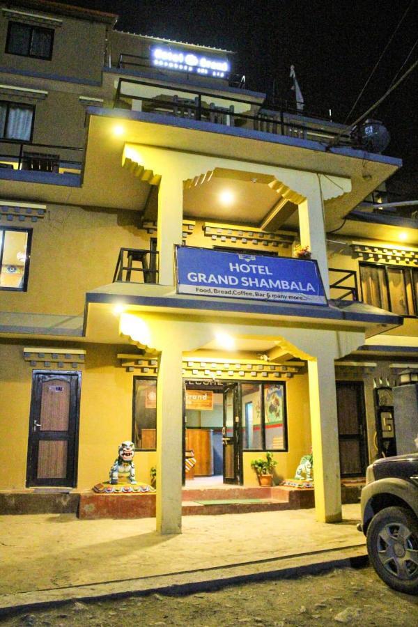 Hotel Grand Shambala Muktināth Eksteriør billede