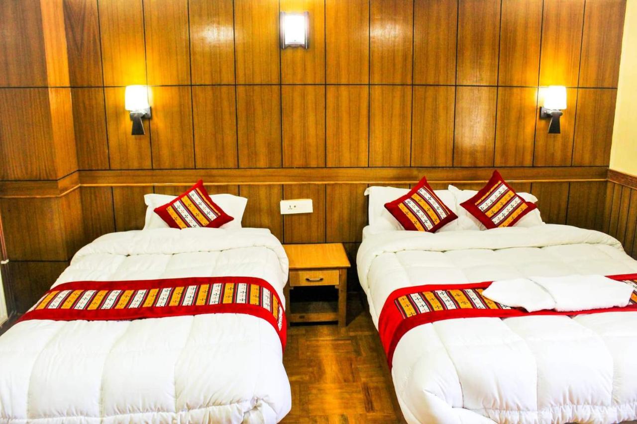 Hotel Grand Shambala Muktināth Eksteriør billede